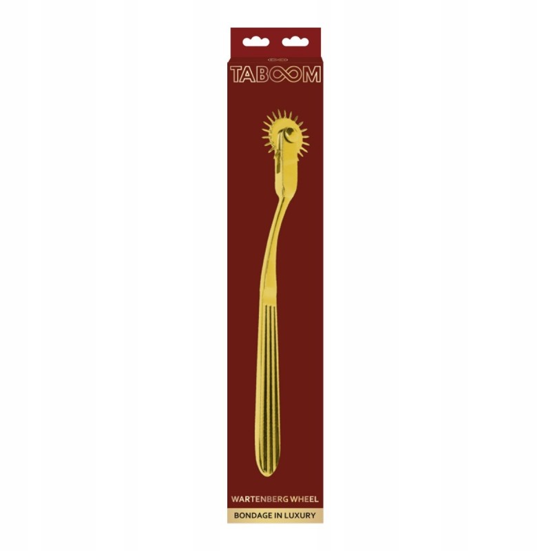 Taboom Warterberg Wheel Gold