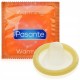 Pasante Warming 1 Мистецтво – Зігріваючі Смугасті Презервативи