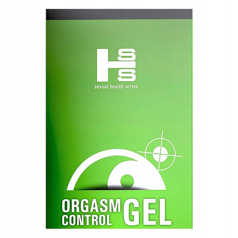 Orgasm Control Gel 100мл Гель Любрикант Інтимний Передчасна Еякуляція