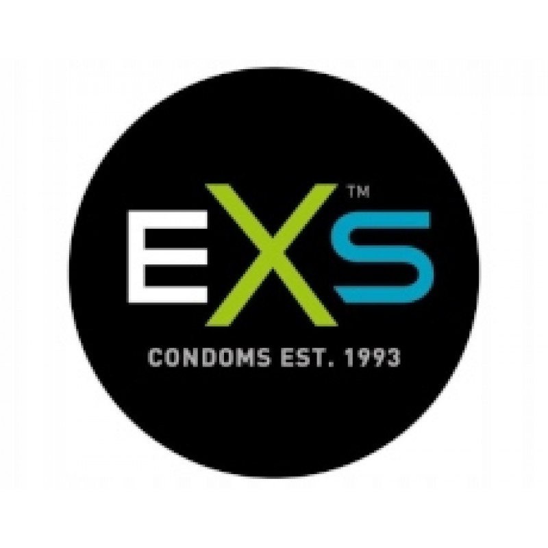 EXS XXL JUMBO 1 штука збільшені презервативи великий розмір секс еротика