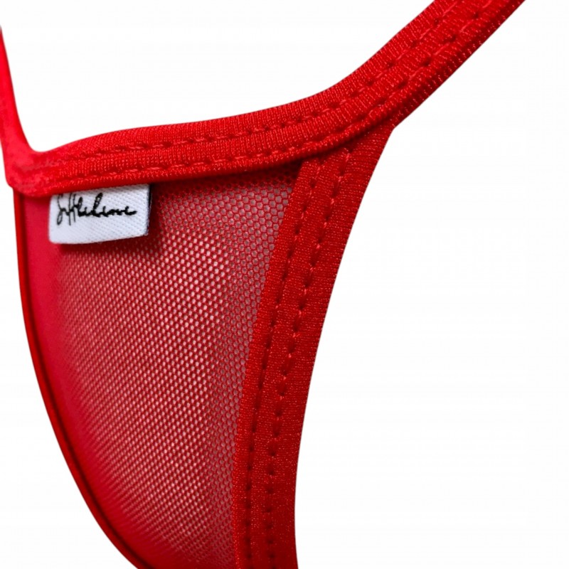 SHbikini 515-1S Чоловічі Stringi G-String Micro Handmade PL S-L