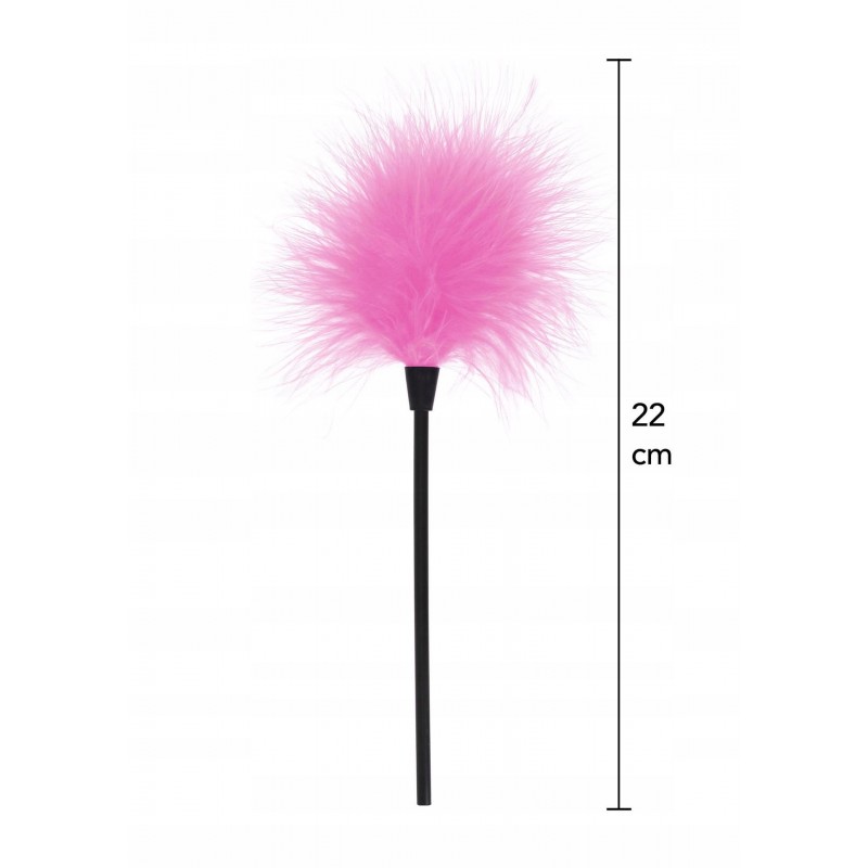 Сексуальний Feather Тіклер Пінк