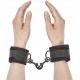 Обаї Soft Bedroom Handcuffs Регульовані універсальні наручники