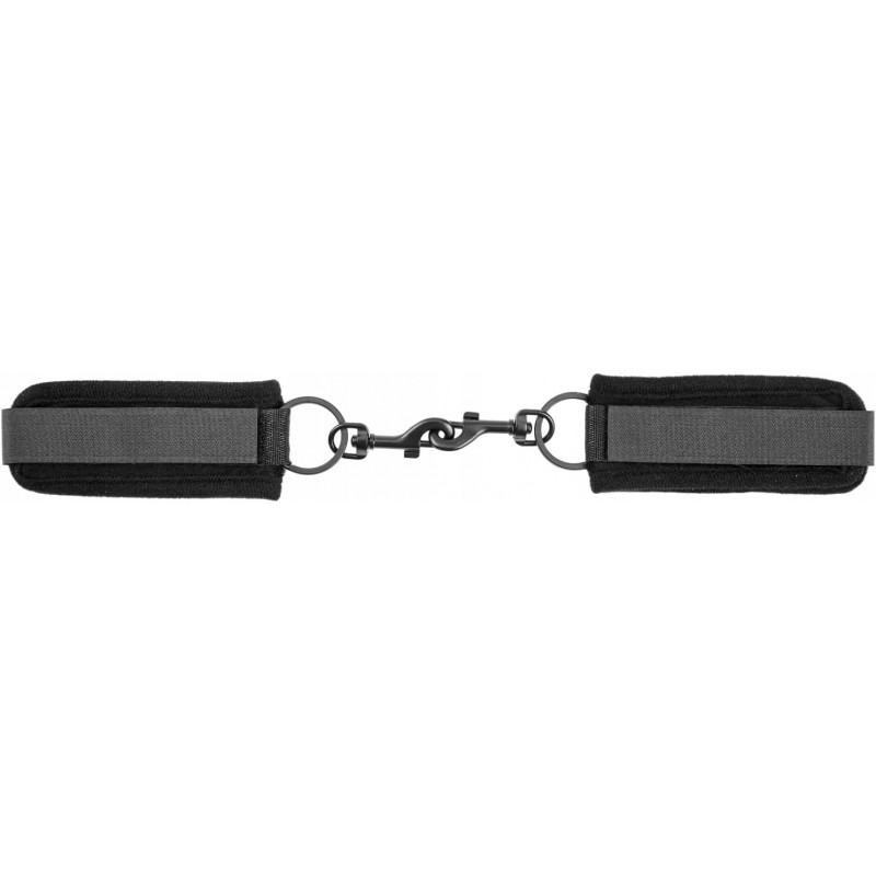 Обаї Soft Bedroom Handcuffs Регульовані універсальні наручники