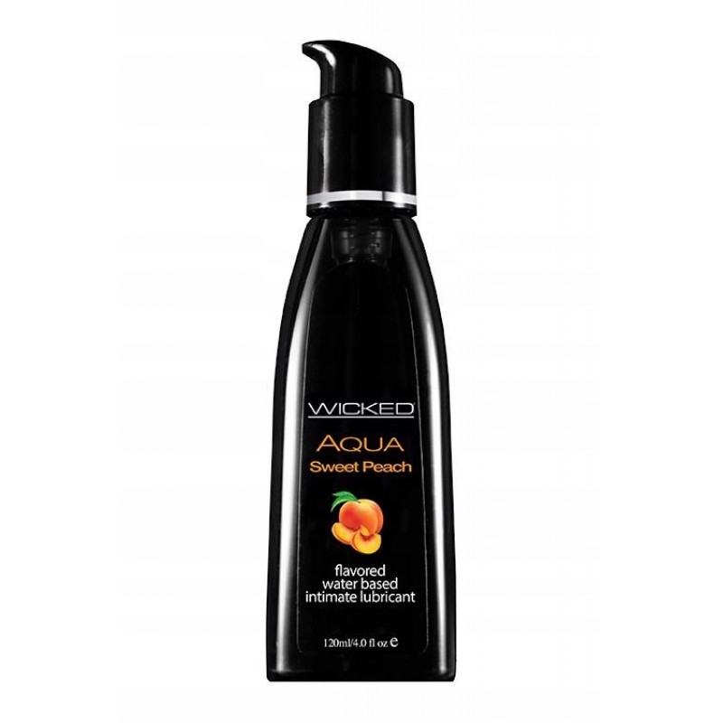 Гель-WICKED AQUA SWEET PEACH 120МЛ