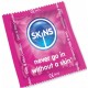 Skins Dots & Ribs 4 штуки