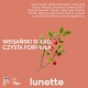 LUNETTE Набір для інтимної гігієни (Інтимний гель + серветки)