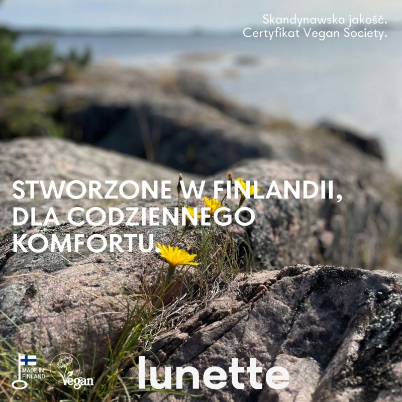 LUNETTE Набір для інтимної гігієни (Інтимний гель + серветки)