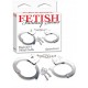 МЕТАЛЕВІ НАРУЧНИКИ BEGINNERS METAL CUFFS PIPEDREAM