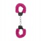 Pleasure Handcuffs Пухнастий Пінк