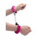 Pleasure Handcuffs Пухнастий Пінк