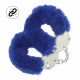 Heavy-duty Пухкі Handcuffs - ВМС