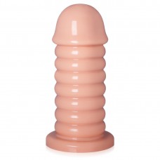 Товстий Фалоімітатор 6,5см в діаметрі Телистий Анал BUTT Plug XXL Велика Анальна пробка