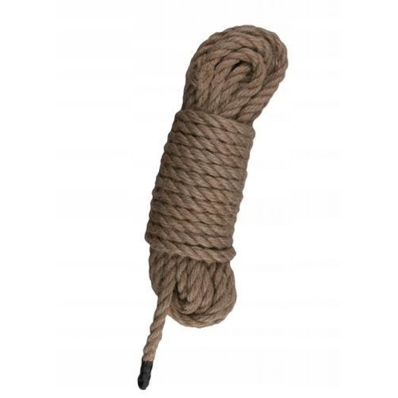 Мотузка для зв'язування Hemp Bondage Rope 10M