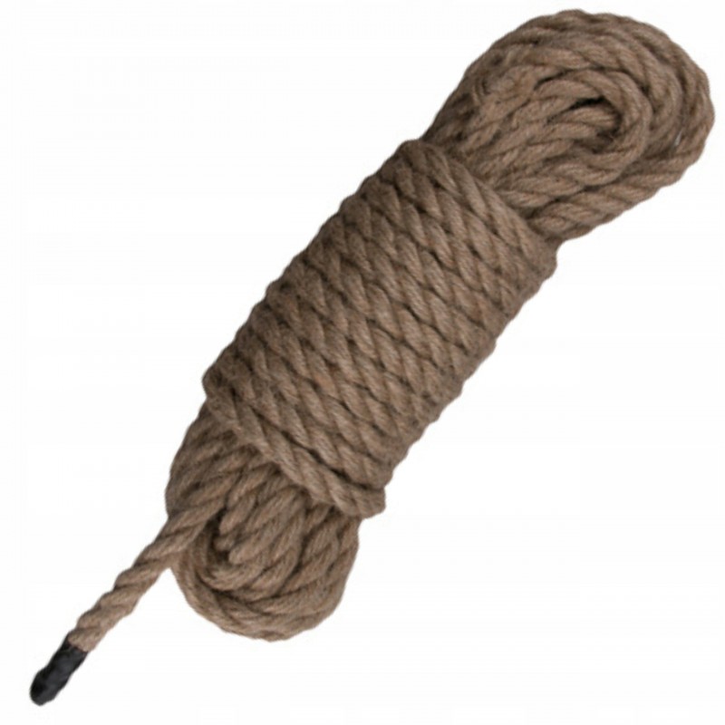 Мотузка для зв'язування Hemp Bondage Rope 10M