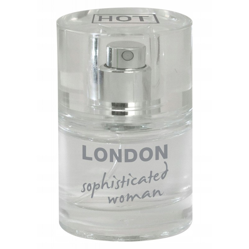 Феромони - HOT Pheromon Parfum LONDON sophisticated woman 30 мл