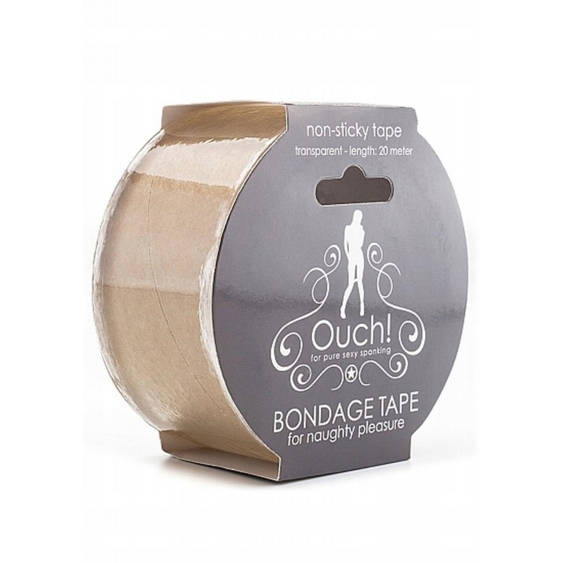 Бондажна стрічка - Прозора