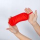 Пов'язка на очі - RED BLINDFOLD