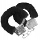 Наручники Love Cuffs Чорні