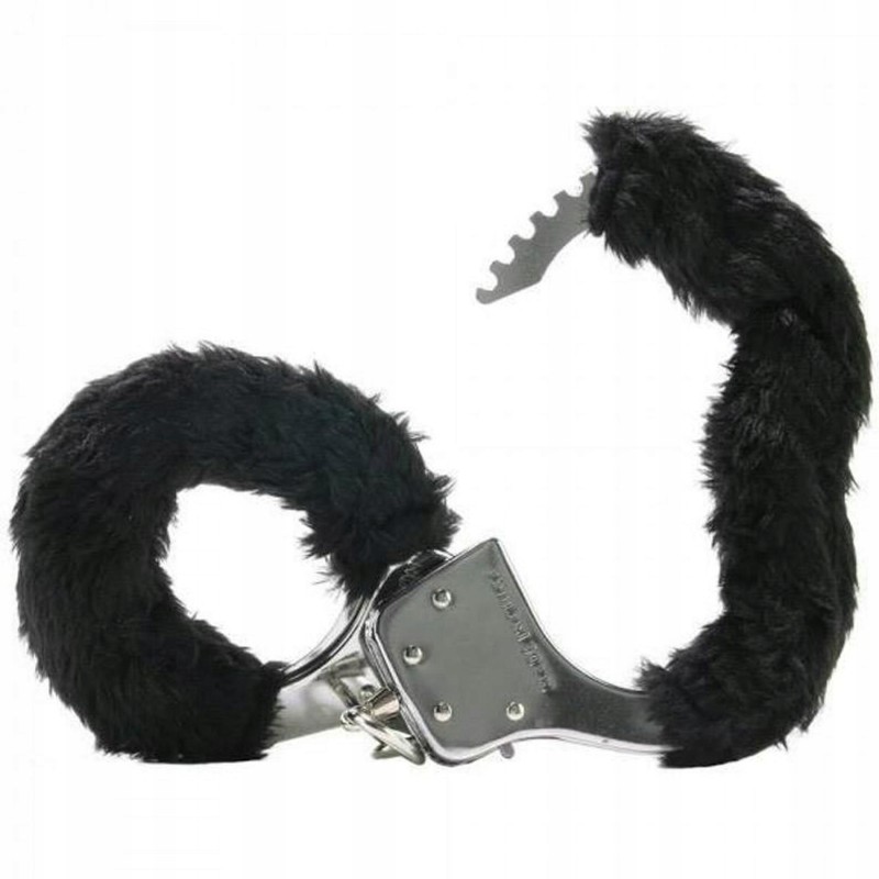 Наручники Love Cuffs Чорні