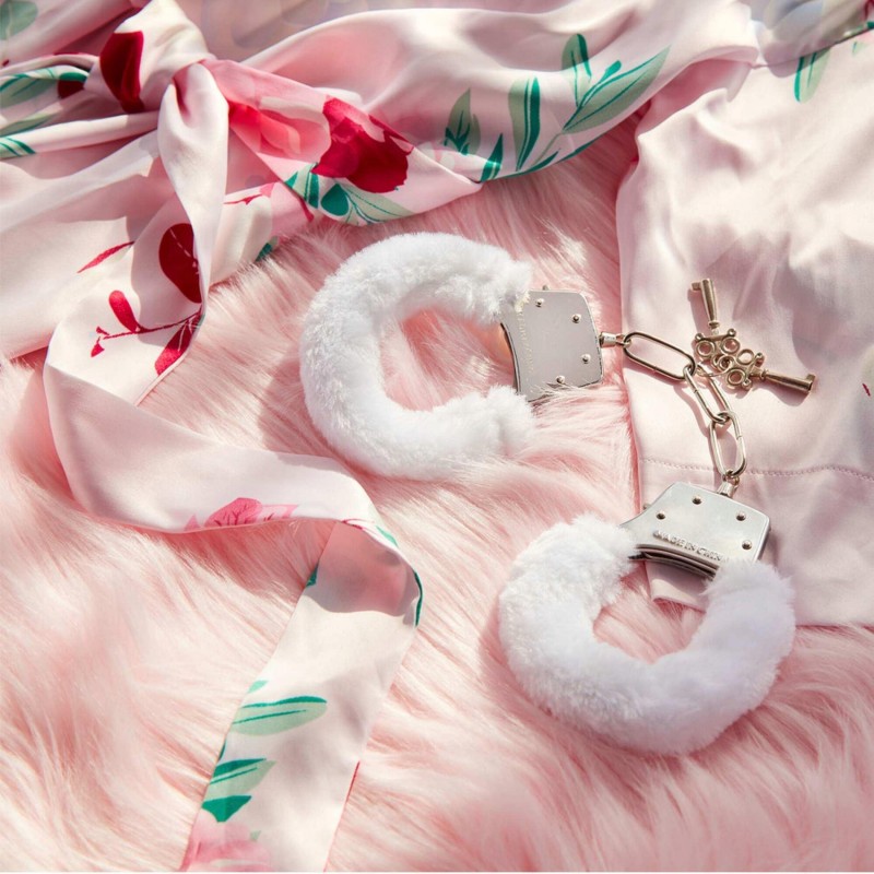 Наручники Love Cuffs Білі