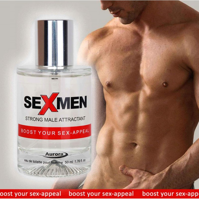 Феромони Sexmen 50 мл для чоловіків