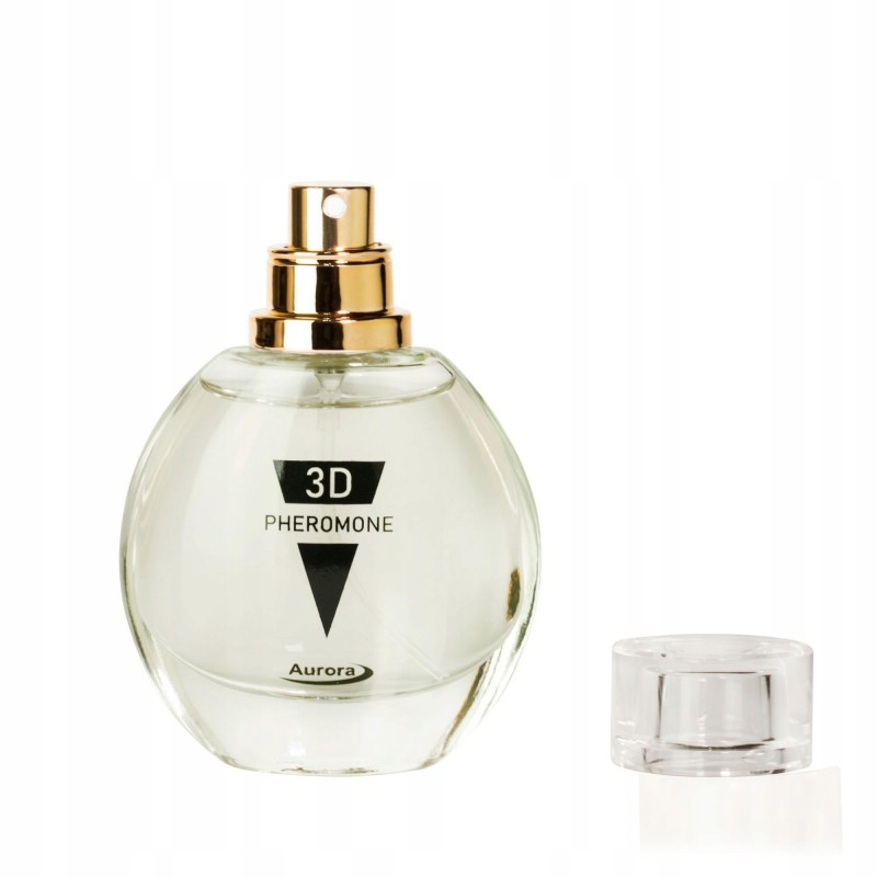 Феромони - 3D PHEROMONE 25+ 30мл