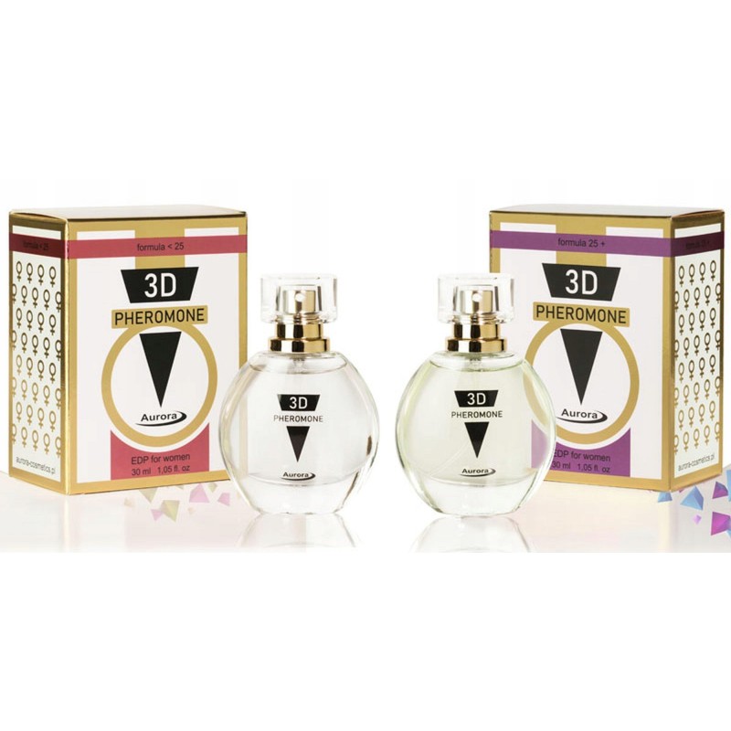 Феромони - 3D PHEROMONE UNDER 25 30мл