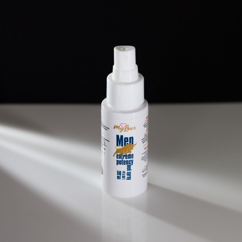 MyLove Man extreme potency-med spray 50 мл.