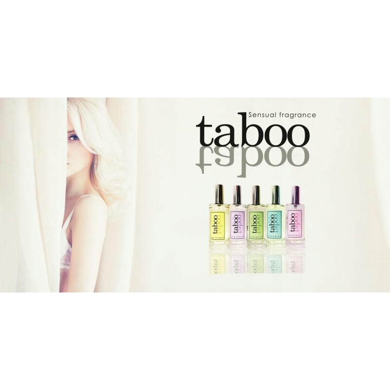 Феромони TABOO ESPIEGLE FOR HER NEW 50 мл