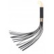 Батіг Statement Flogger Black