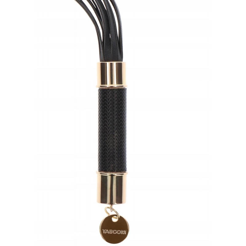 Батіг Statement Flogger Black
