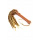 ВЕГАНСЬКА ШКІРА BLAZE ELITE FLOGGER COGNAC