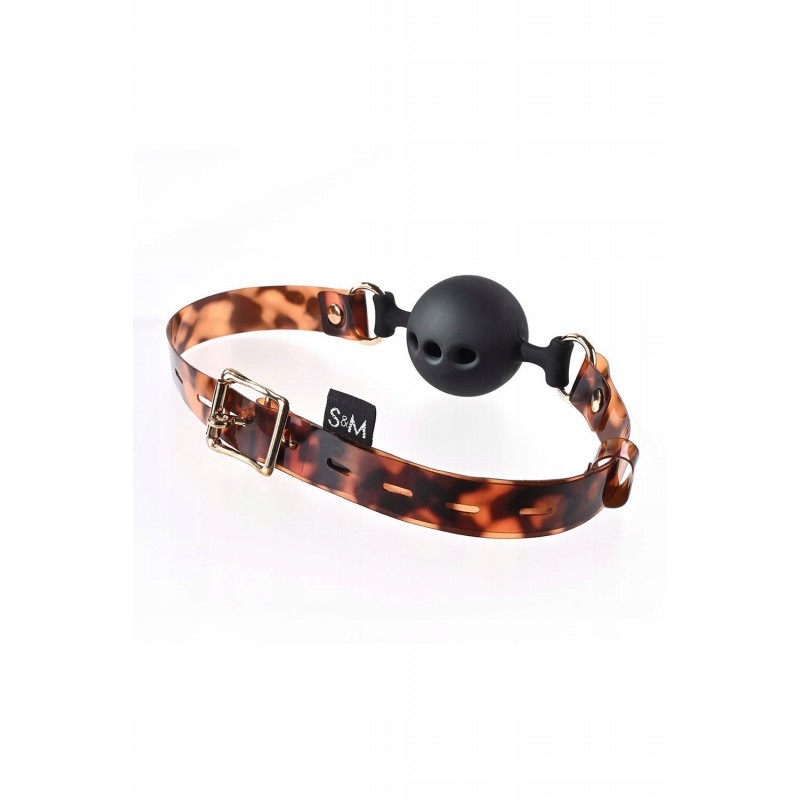 SPORTSHEETS Amber BALL GAG
