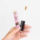 БЛИСК ДЛЯ ГУБ VIBRANT KISS BROWNIE