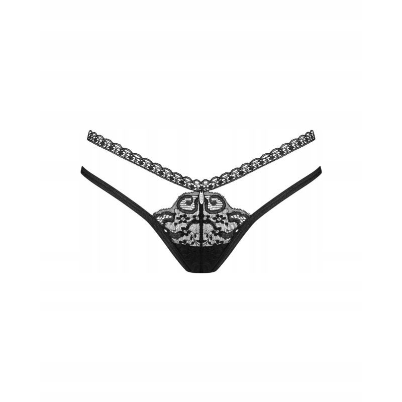 Жіночі стрінги Blomentis XL/2XL