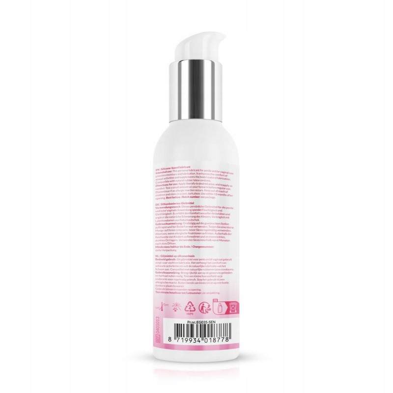 EasyGlide Sensitive Силіконовий Лубрикант - 150 мл