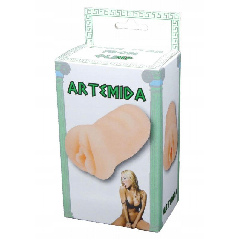 Мастурбатор-Вагіна 340г-ARTEMIDA