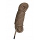 Мотузка для зв'язування Hemp Bondage Rope 5М