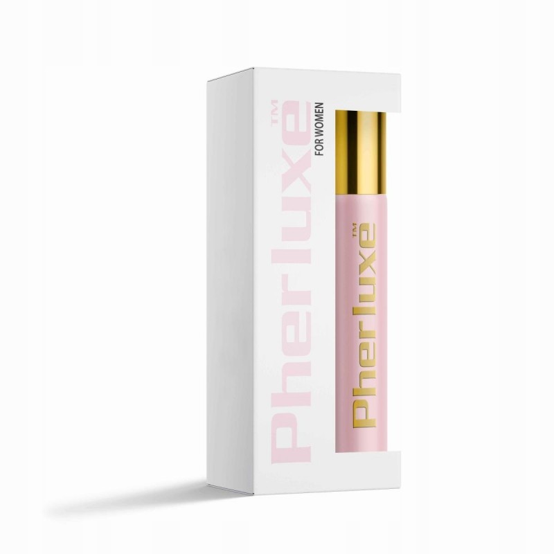 Феромони - Pherluxe Pink для жінок, 33 мл, спрей - Серія B