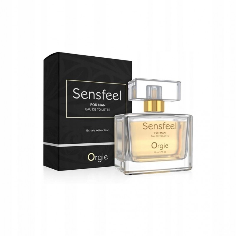 Феромони Sensfeel Для Чоловіків 50 мл