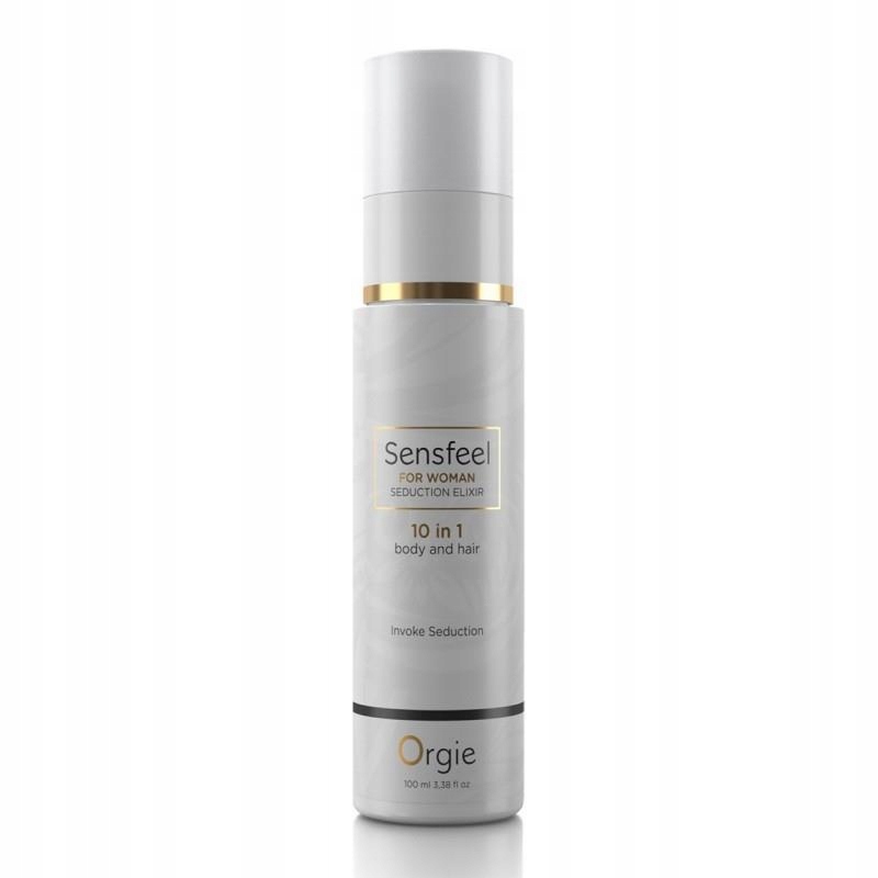 Бальзам Sensfeel For Woman Seduction Elixir 10in1 100 мл