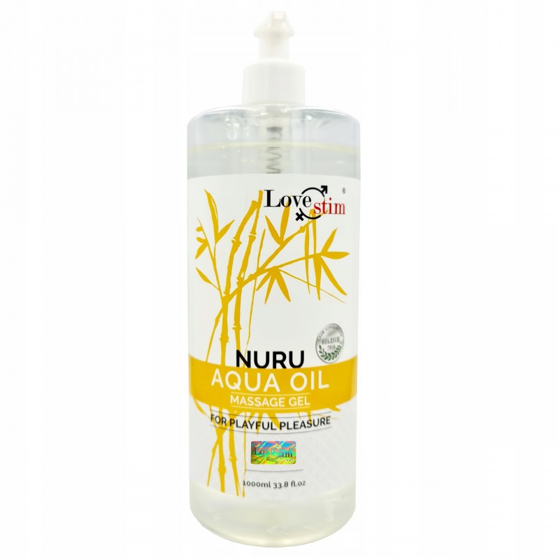 Масло NURU AQUA OIL 1000 мл