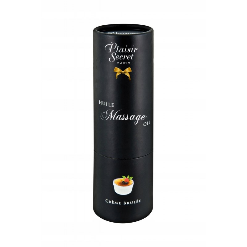 МАСАЖНА ОЛІЙКА CREME BRULEE 59 МЛ