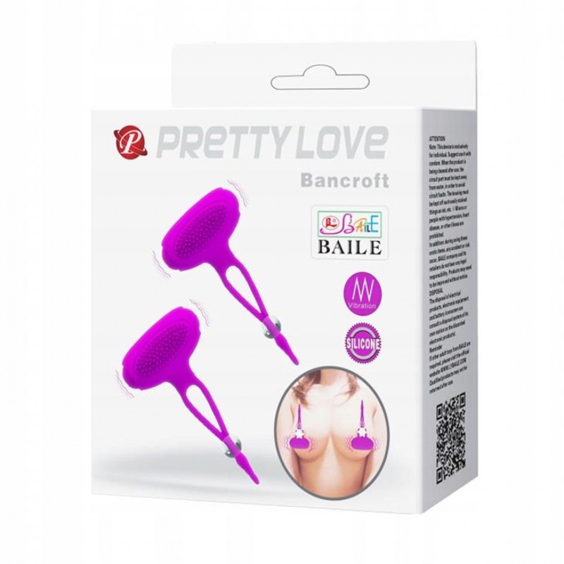 PRETTY LOVE - БАНКРОФТ