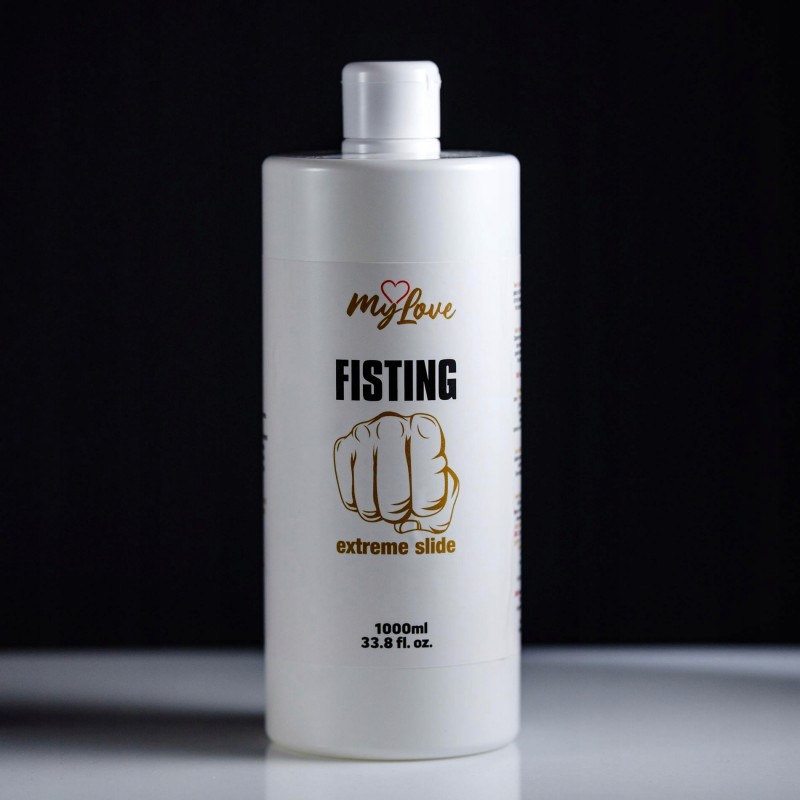 MyLove Fisting-extreme slide 1000 мл.