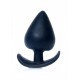 Велика анальна пробка Plug-Bubble