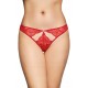 Стрінги G-String 2497 - червоні M/L
