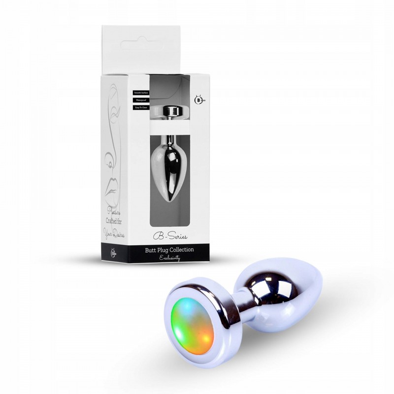 Плаг-прикраса PLUG - Disco Flashlight