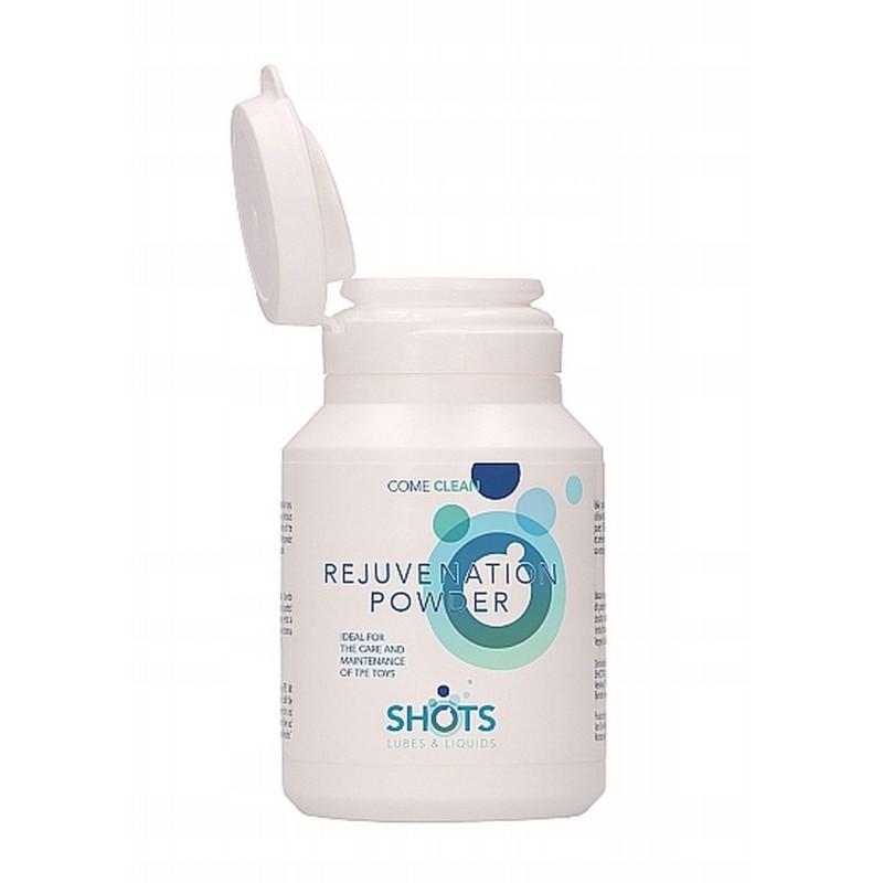 Shots - Пудра для омолодження - 35 г